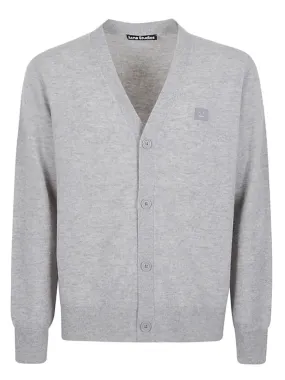 Acne Sweaters Grey