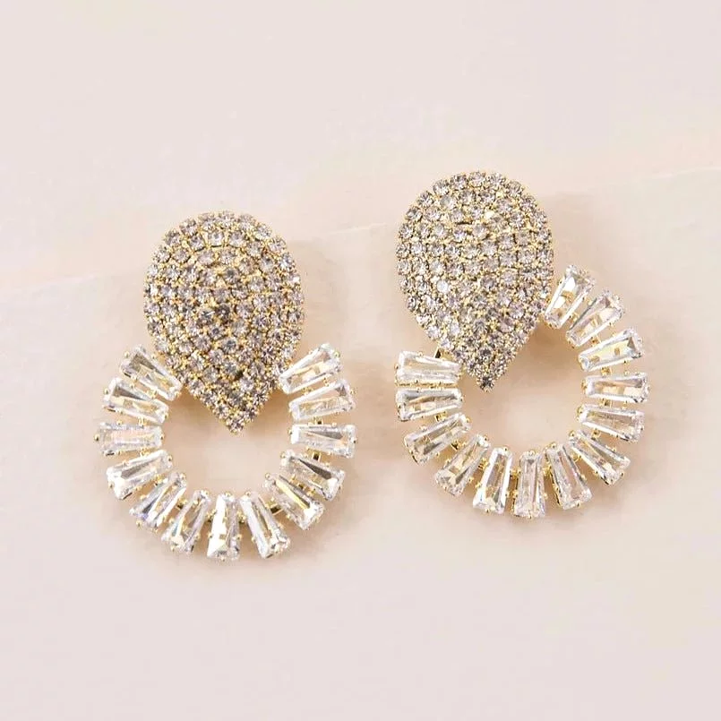 Adela Drop Earrings