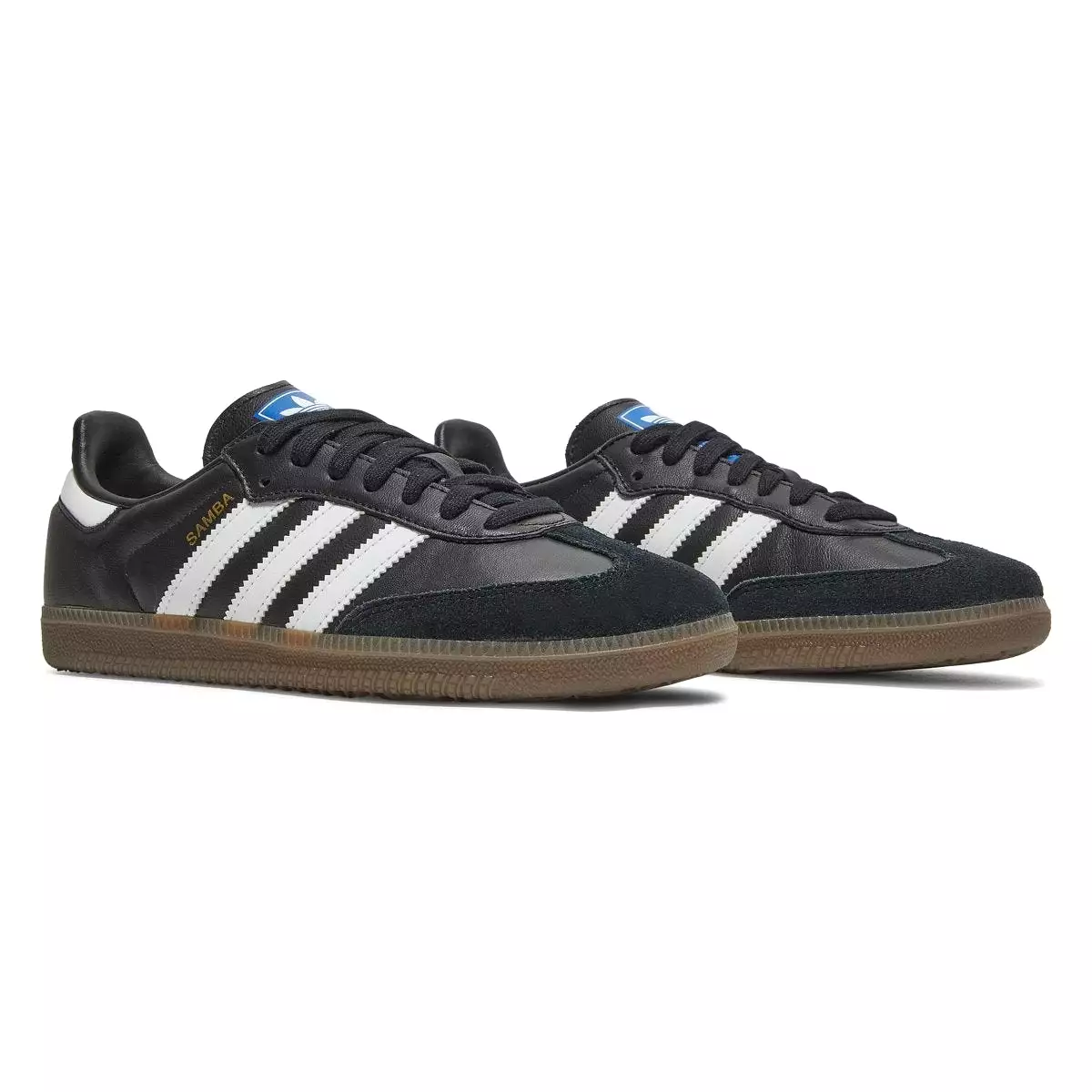 Adidas Men's Samba OG Black/White