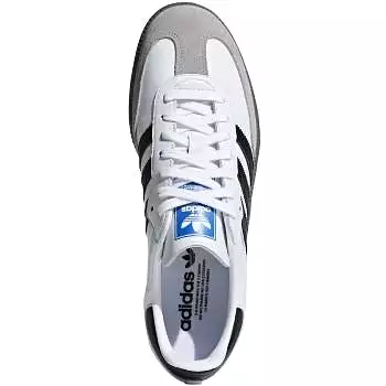 Adidas Men's Samba OG White/Black