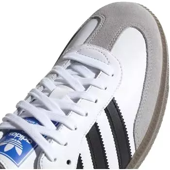 Adidas Men's Samba OG White/Black