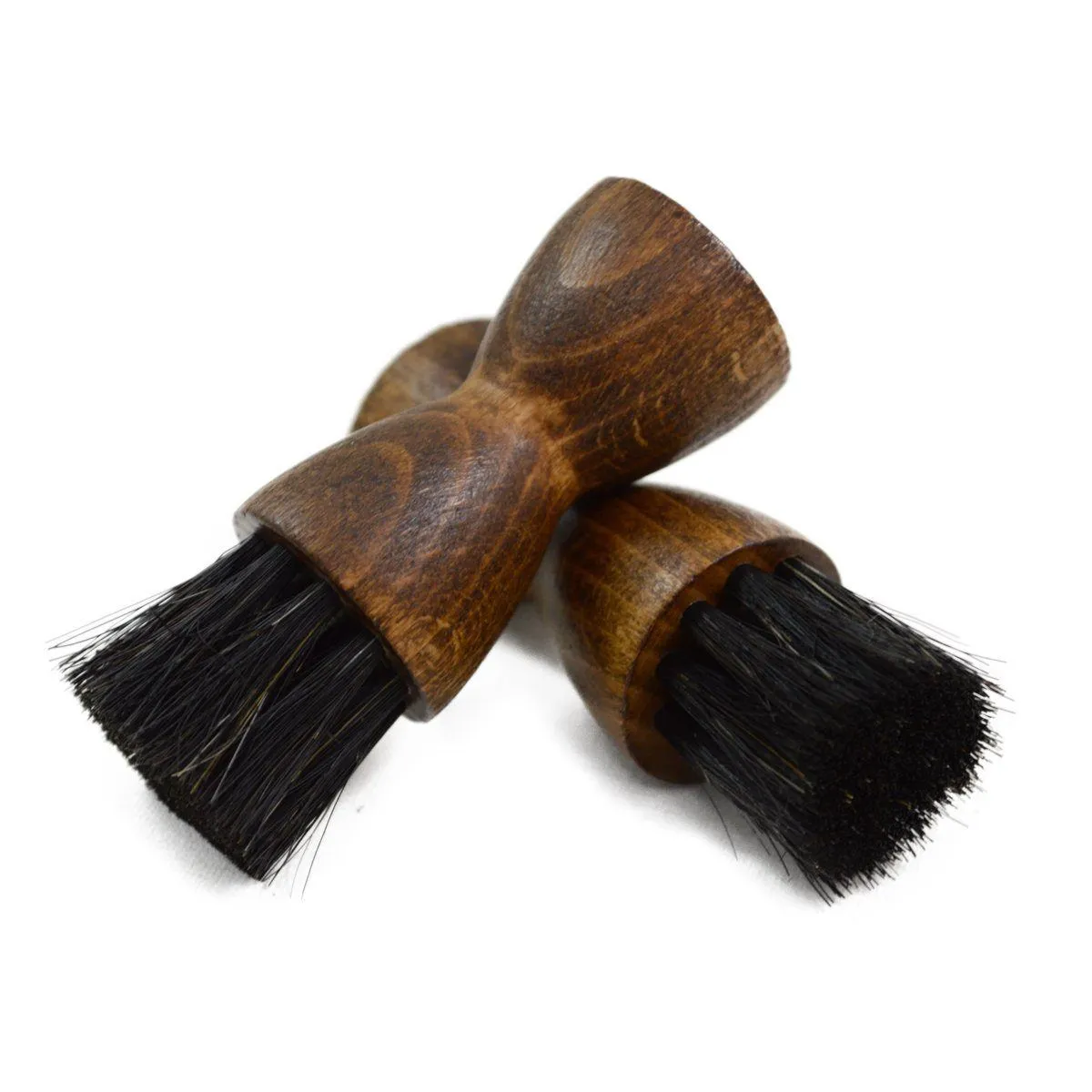 AFPOS Premium Horsehair Jar Applicator Brush