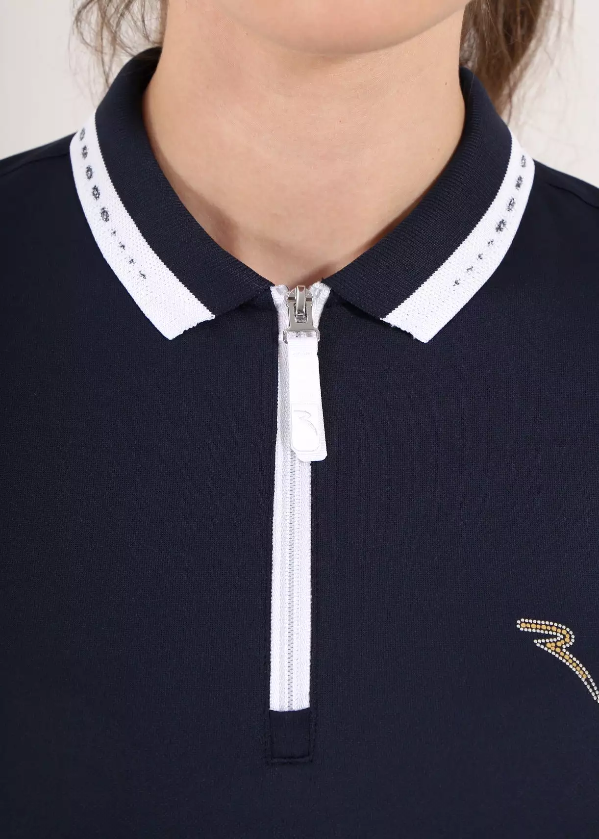 ALCHIMIA | DRY-MATIC STRETCH PIQUET POLO