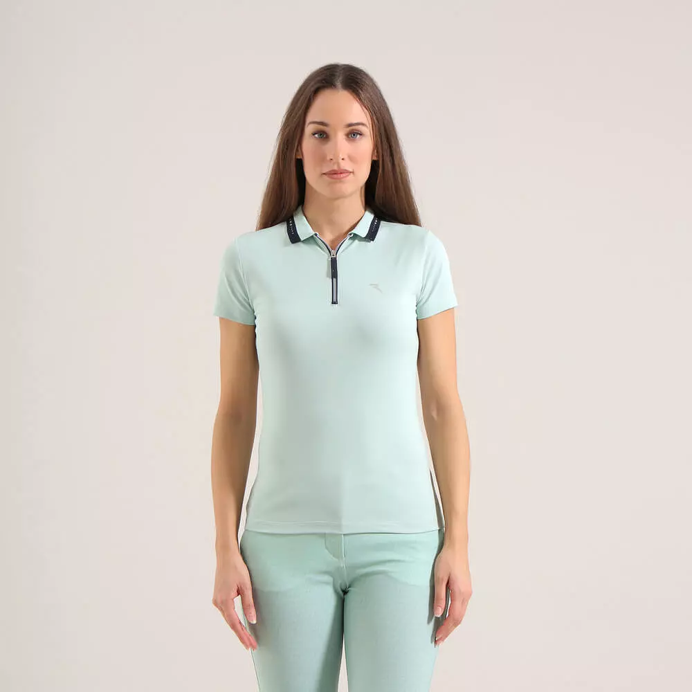 ALCHIMIA | DRY-MATIC STRETCH PIQUET POLO