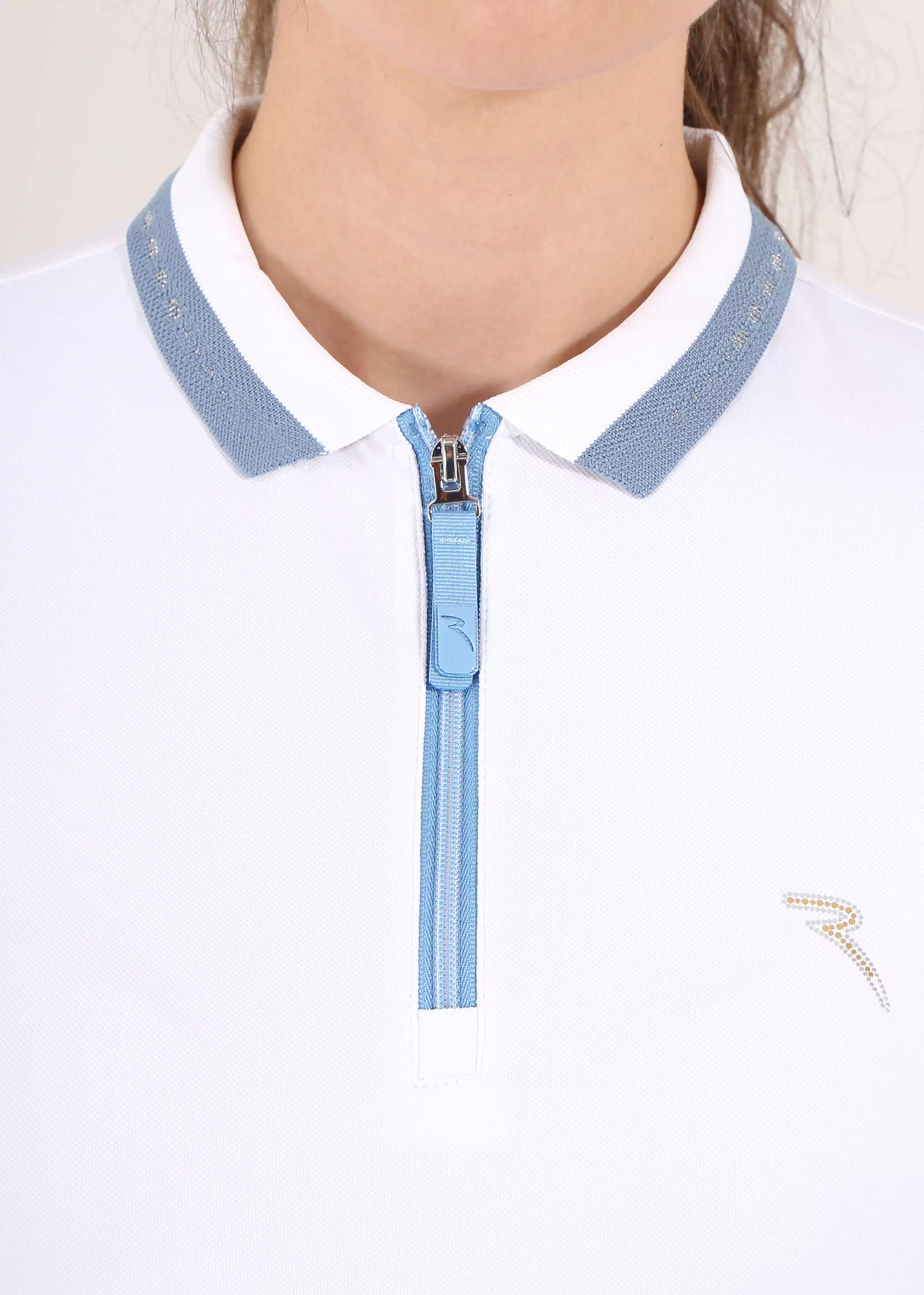 ALCHIMIA | DRY-MATIC STRETCH PIQUET POLO