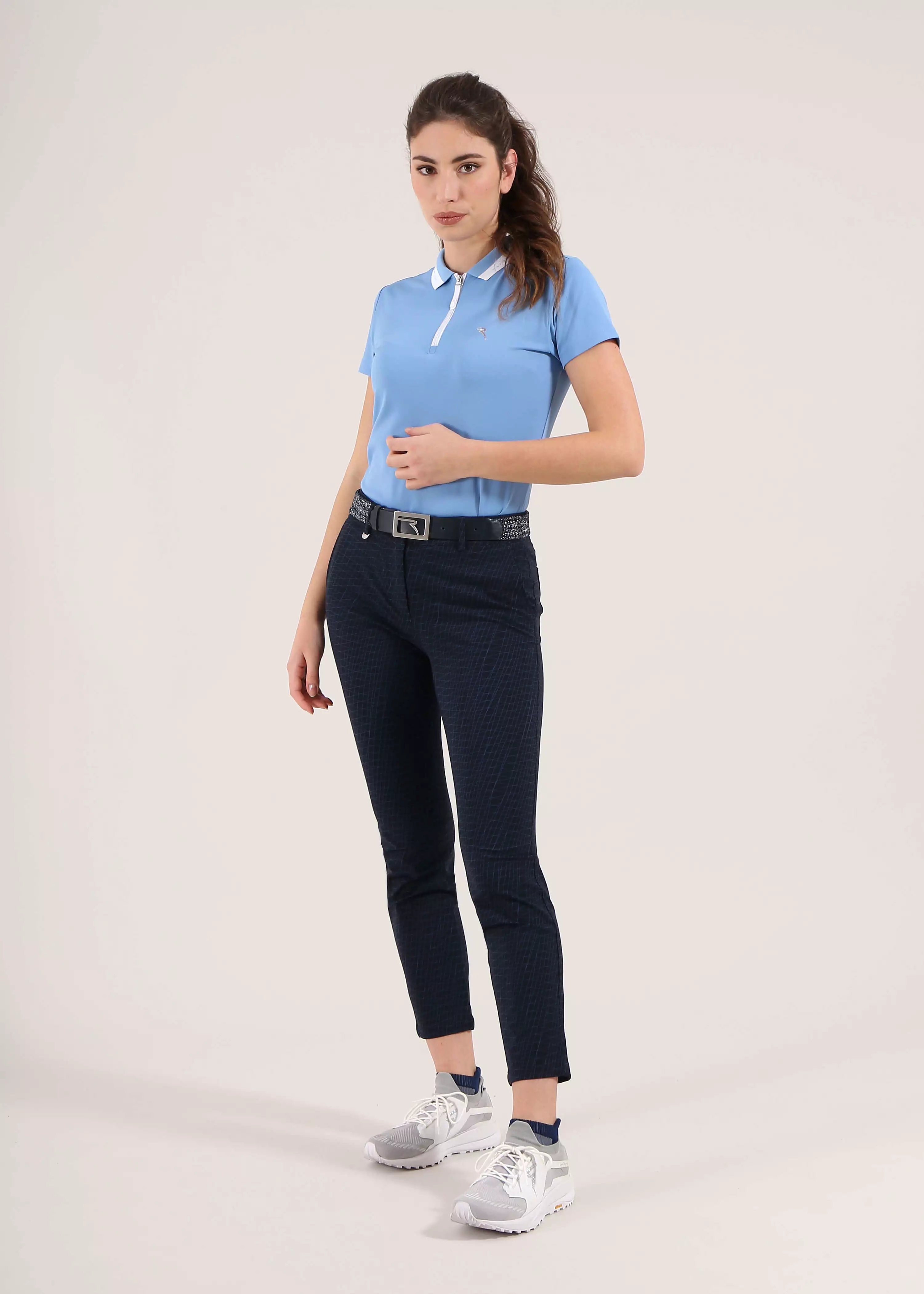 ALCHIMIA | DRY-MATIC STRETCH PIQUET POLO