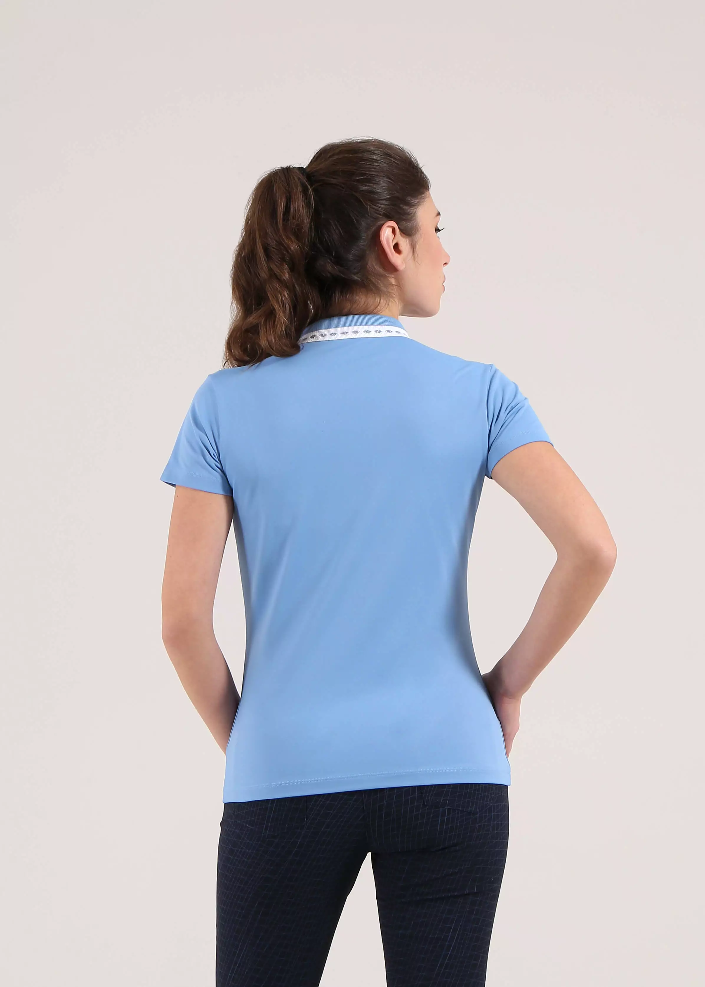 ALCHIMIA | DRY-MATIC STRETCH PIQUET POLO