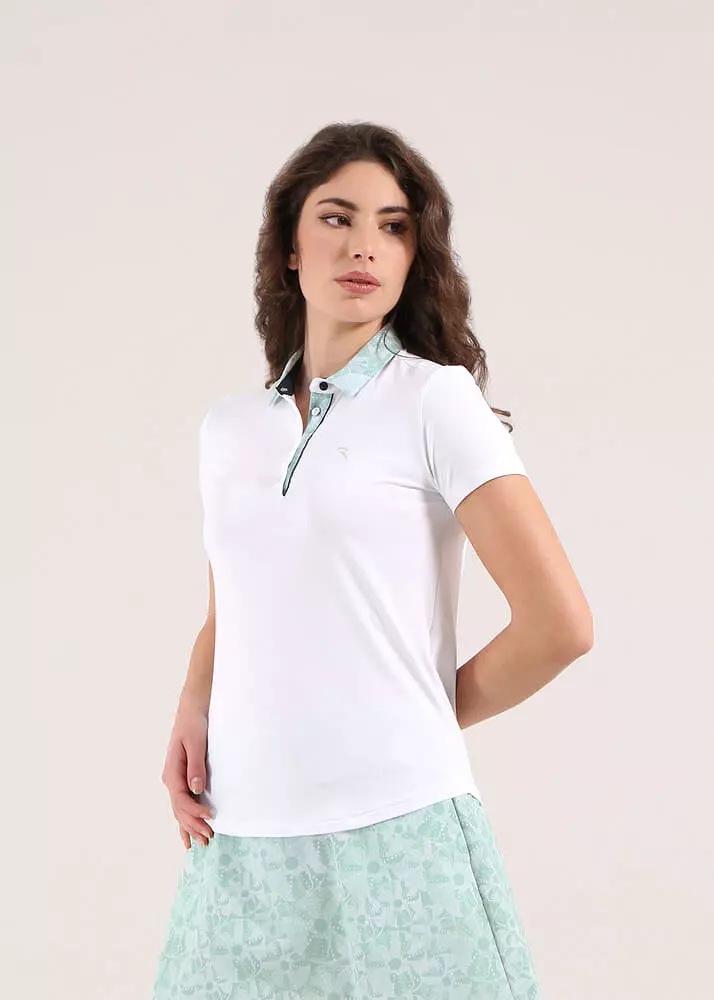 AMARILLA | LIGHTWEIGHT SUNBLOCK JERSEY POLO