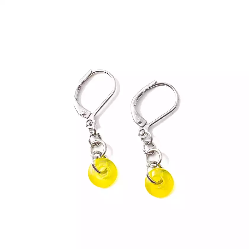 Ann - Marie Chagnon Berthus Earrings