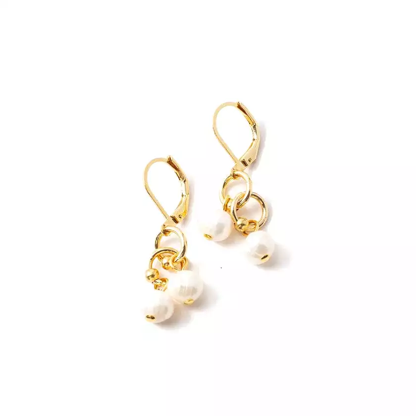 Ann - Marie Chagnon Cyril  Earrings