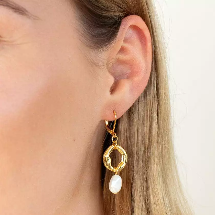 Ann - Marie Chagnon Eloi  Earrings