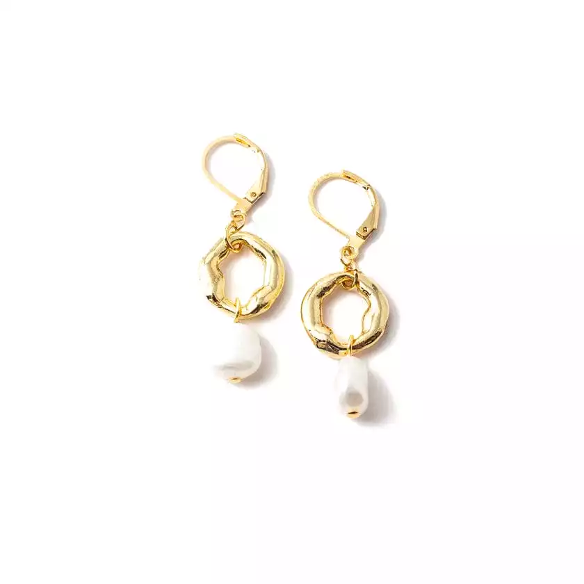 Ann - Marie Chagnon Eloi  Earrings