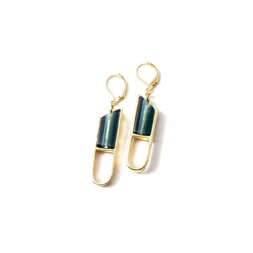 Ann - Marie Chagnon Pieric Earrings