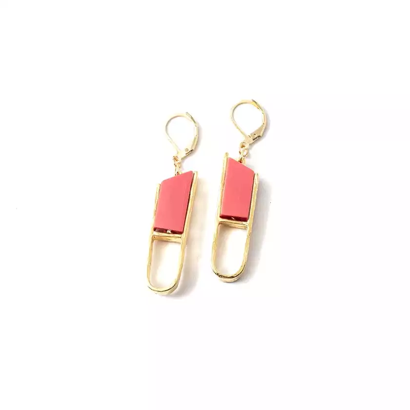 Ann - Marie Chagnon Pieric Earrings