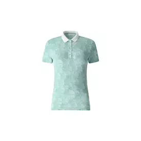 APSIK | LIGHTWEIGHT SUNBLOCK PRINTED POLO