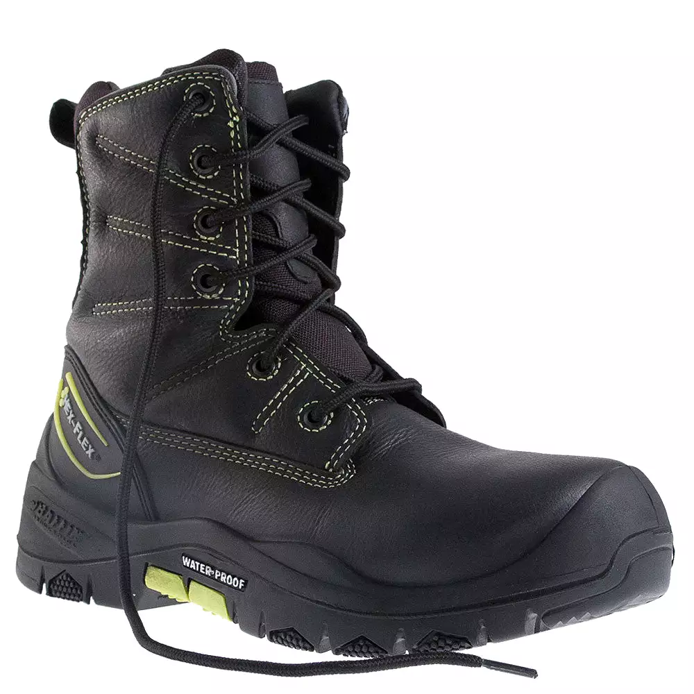 Baffin Thor Men's 8 Waterproof Steel Toe Work Boot FLEX-MP01