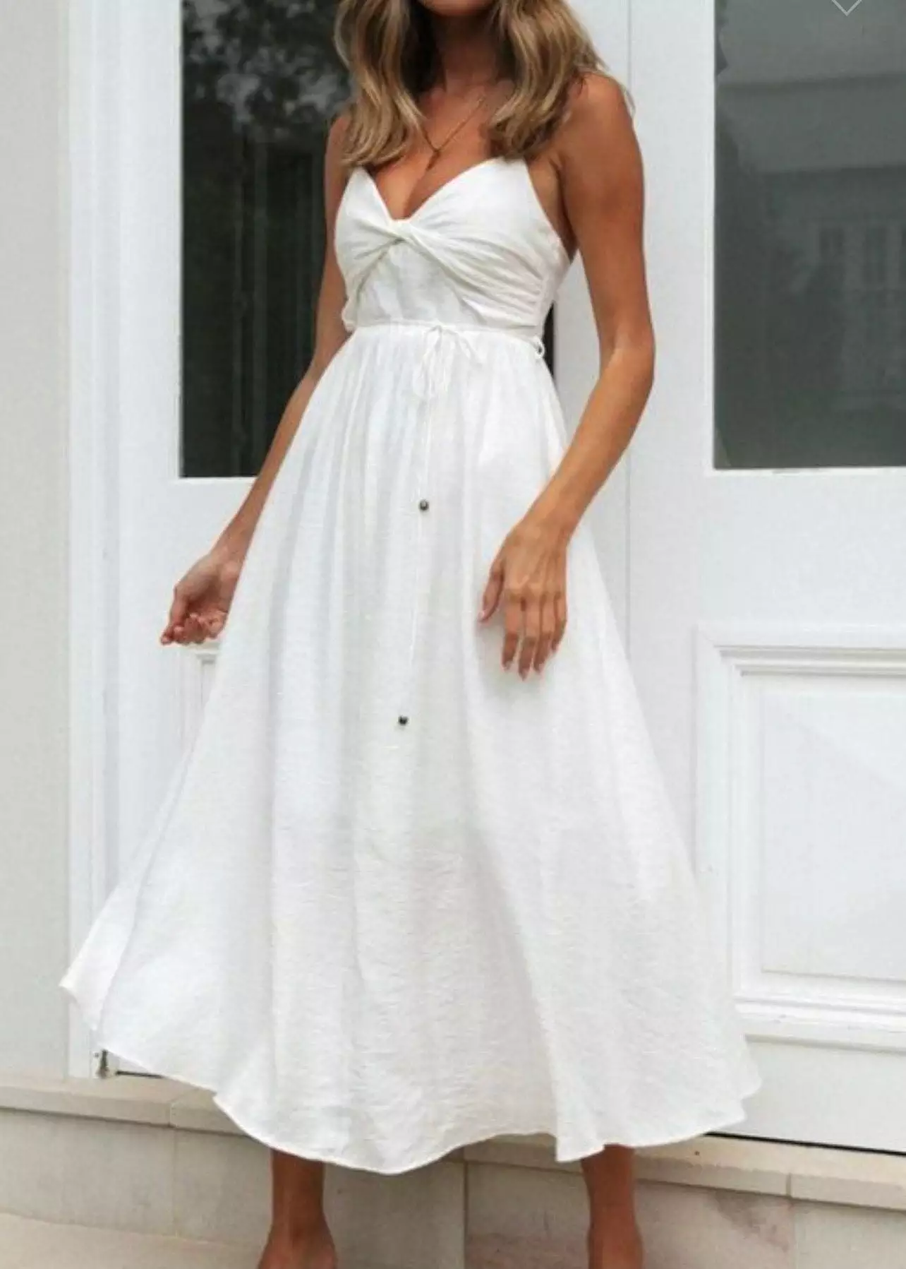 Beach Bride Dress