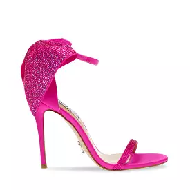 Bellarosa Sandal MAGENTA SATIN