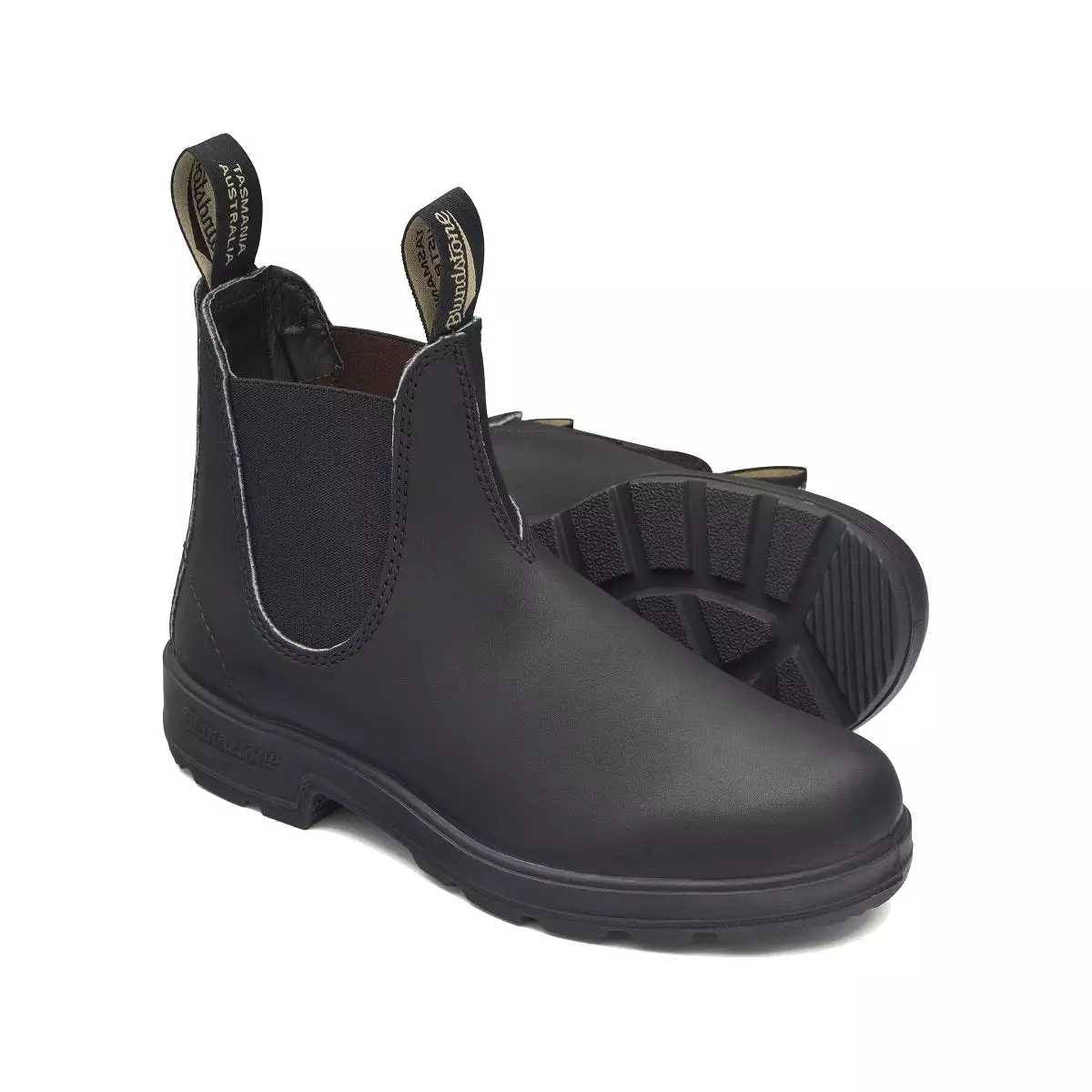 Blundstone Unisex 510 Black Leather