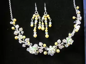 BRIDAL CLASSICS JEWELLERY SET STYLE MJ-360