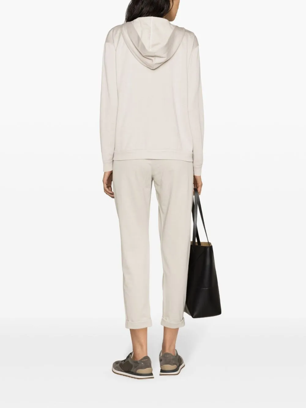 Brunello Cucinelli Sweaters White