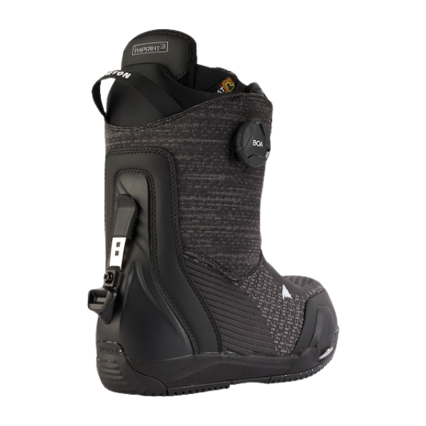 Burton 2024 Women's Ritual Step On Snowboard Boots - Black