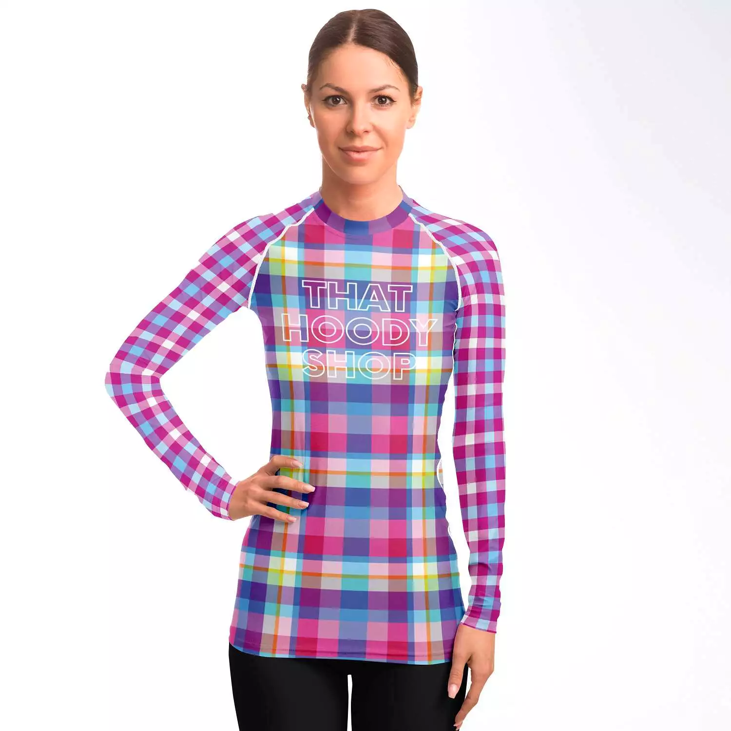 Calypso Fashion Rashguard Top