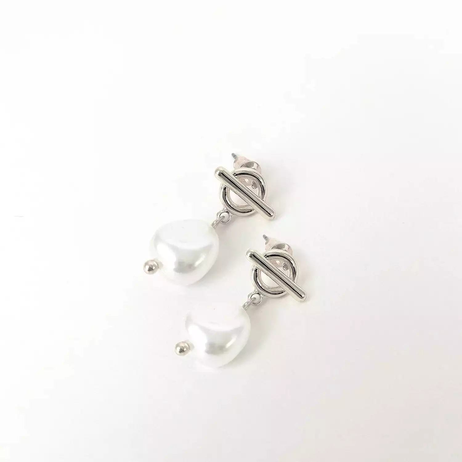 Caracol Earrings - 2564