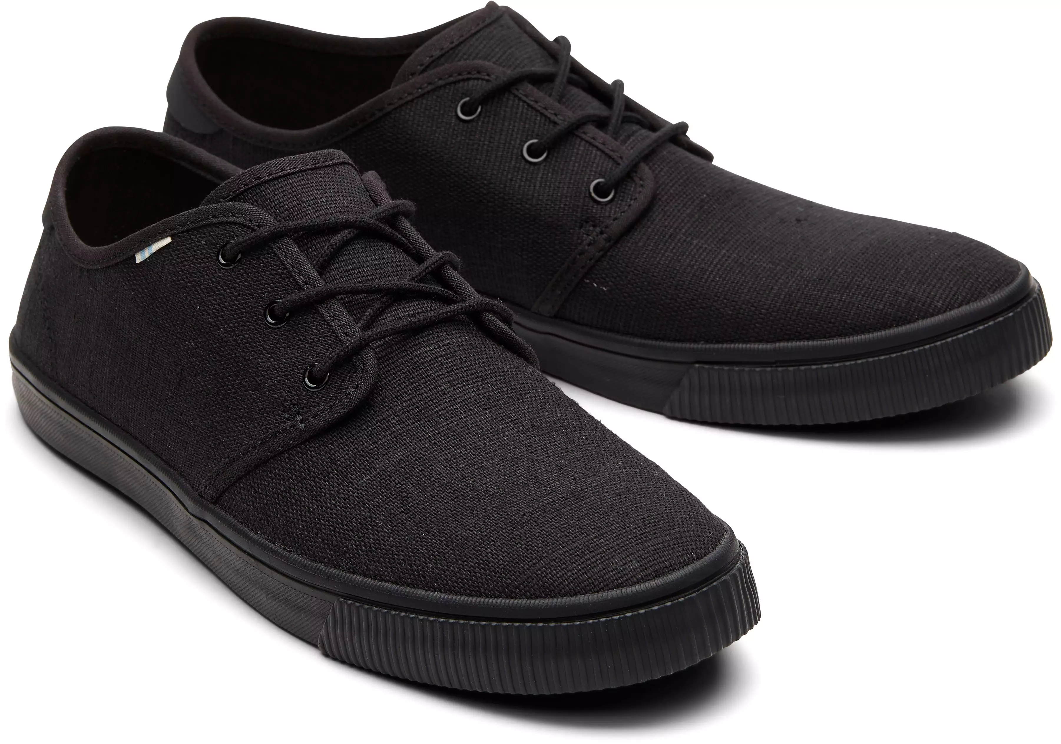 Carlo Sneaker - All Black