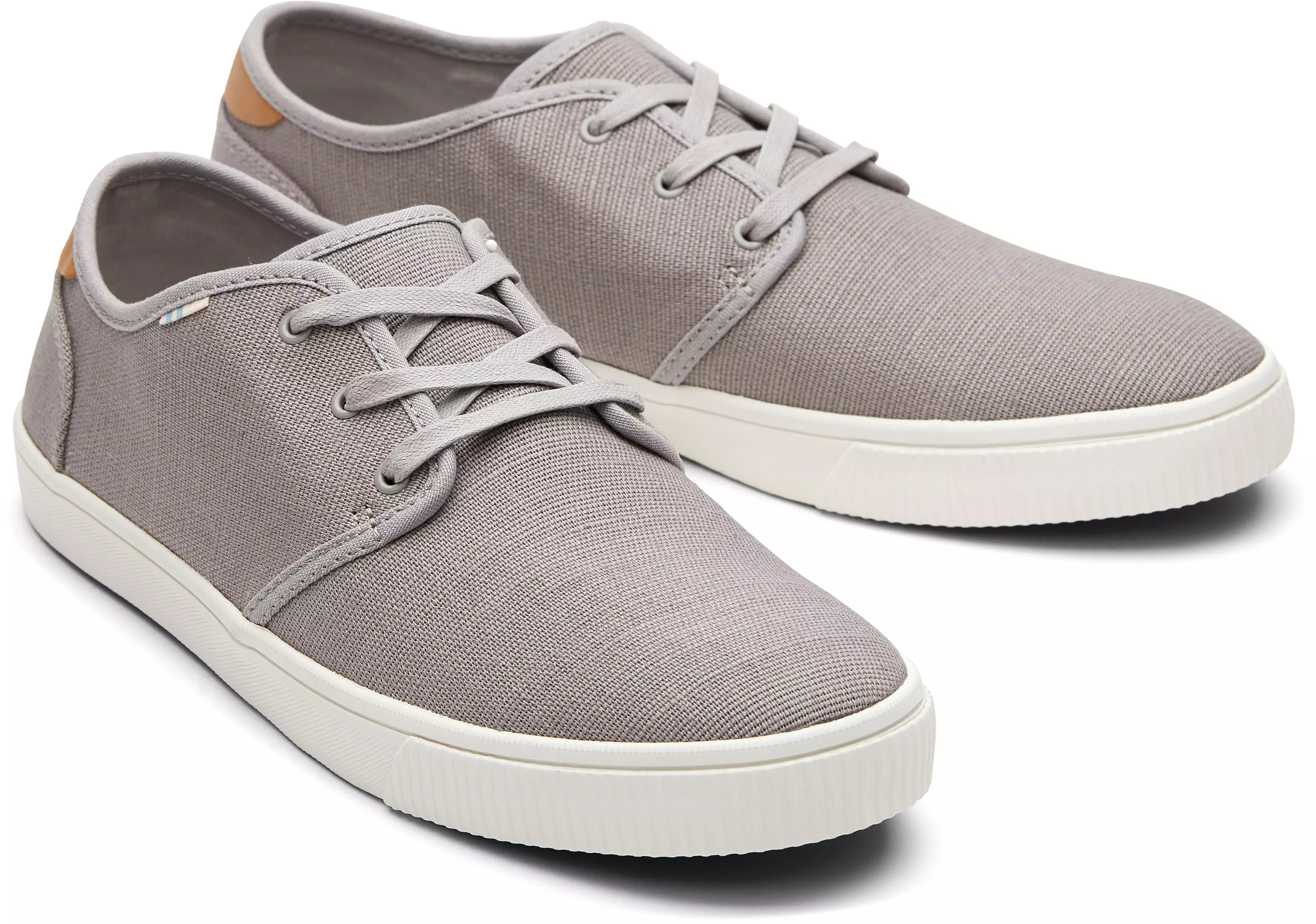 Carlo Sneaker - Drizzle Grey