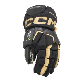 CCM Super Tacks AS-V Pro Gloves - Junior