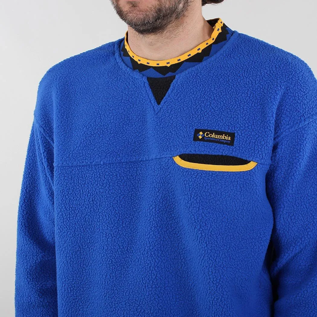 Columbia Wapitoo Fleece Sweatshirt