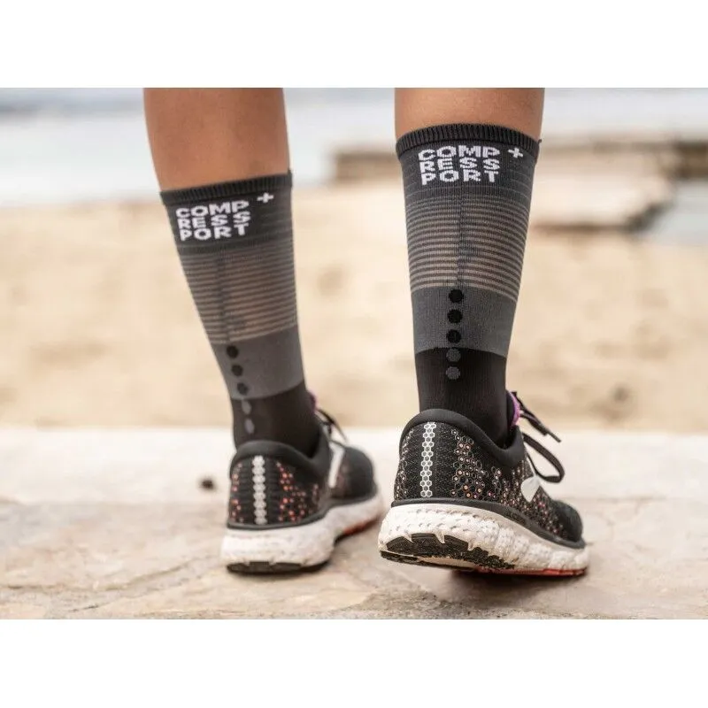 Compressport  Mid Compression Socks - Calze a compressione