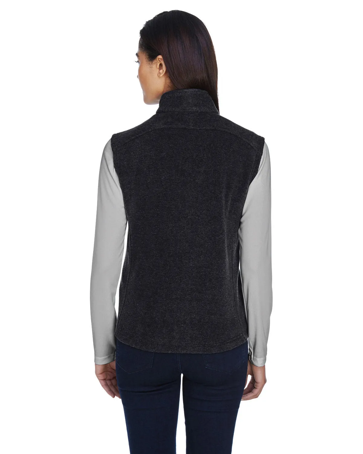 Core 365 Ladies Journey Fleece Vest