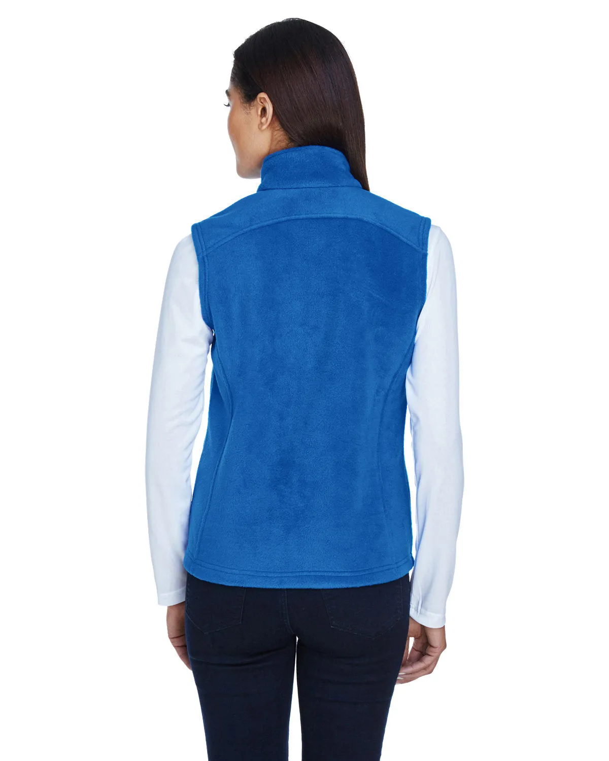 Core 365 Ladies Journey Fleece Vest