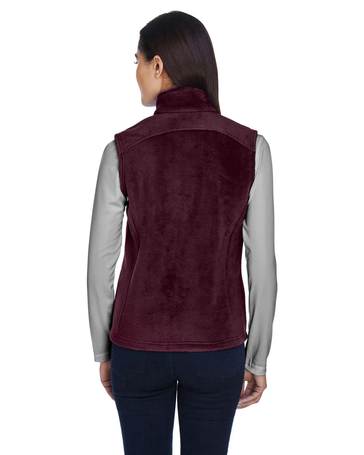 Core 365 Ladies Journey Fleece Vest