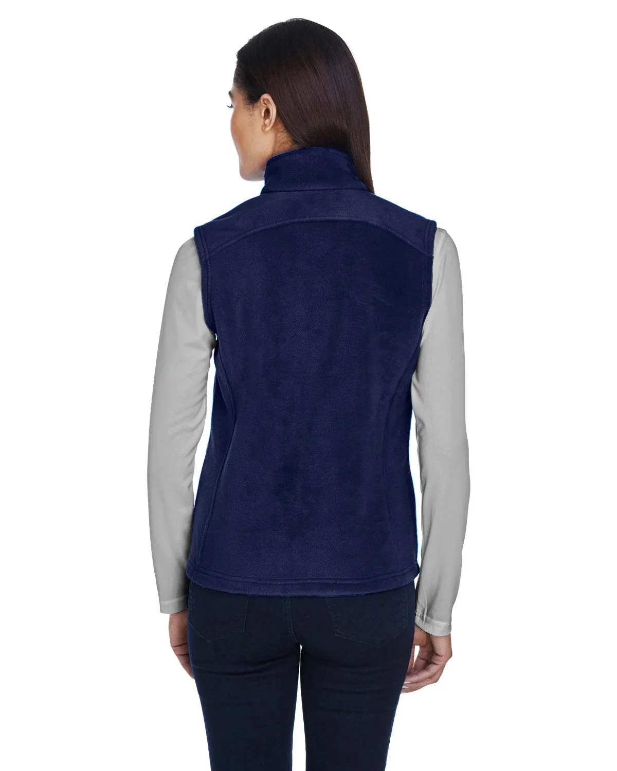 Core 365 Ladies Journey Fleece Vest