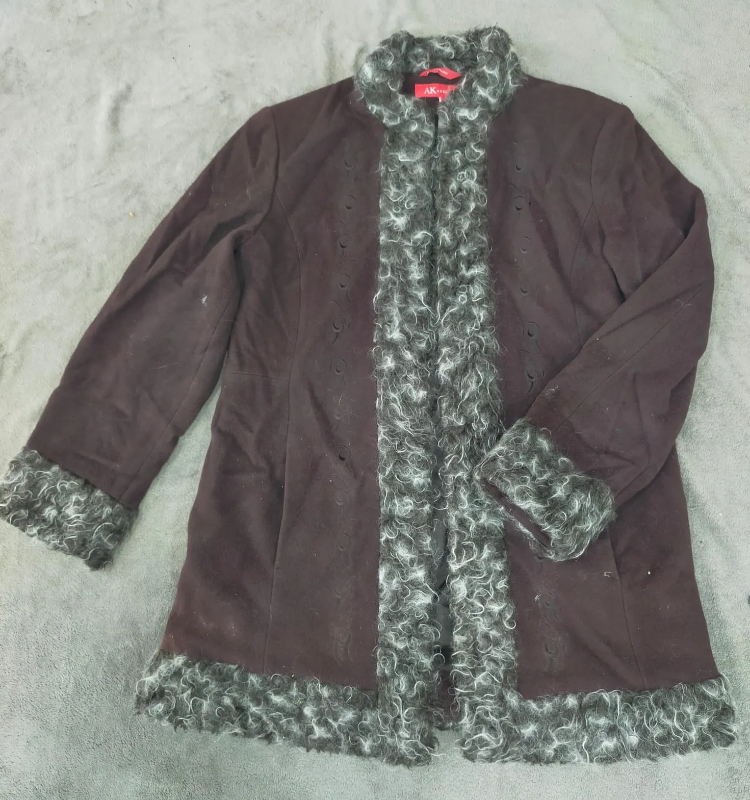 CR1696 Top Quality Afghan Coats - 15 Pcs