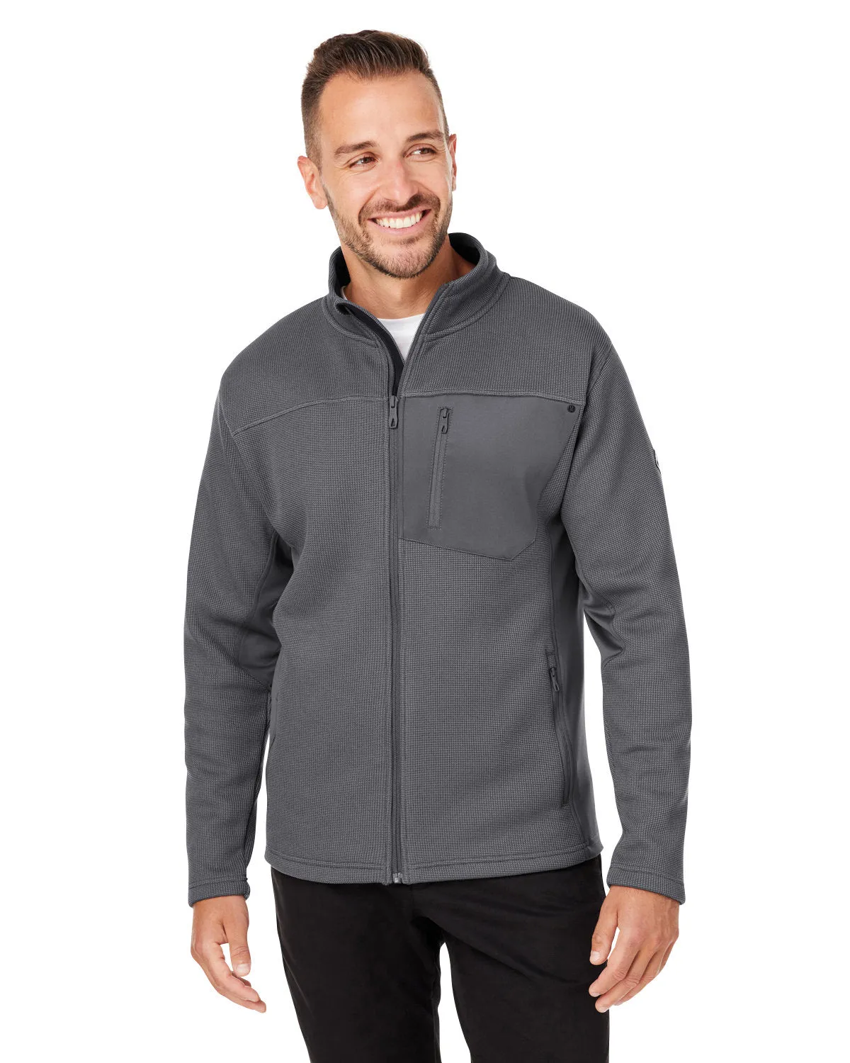 Custom Spyder Men's Constant Canyon Sweaters, Polar