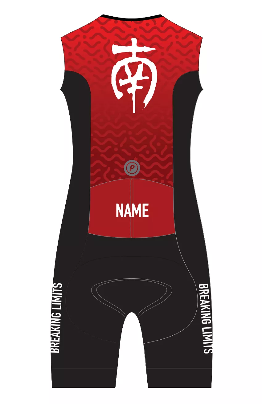 [Custom with Purpose] NTU Tri-suit Sleeveless, Hypermesh PRO, Unisex