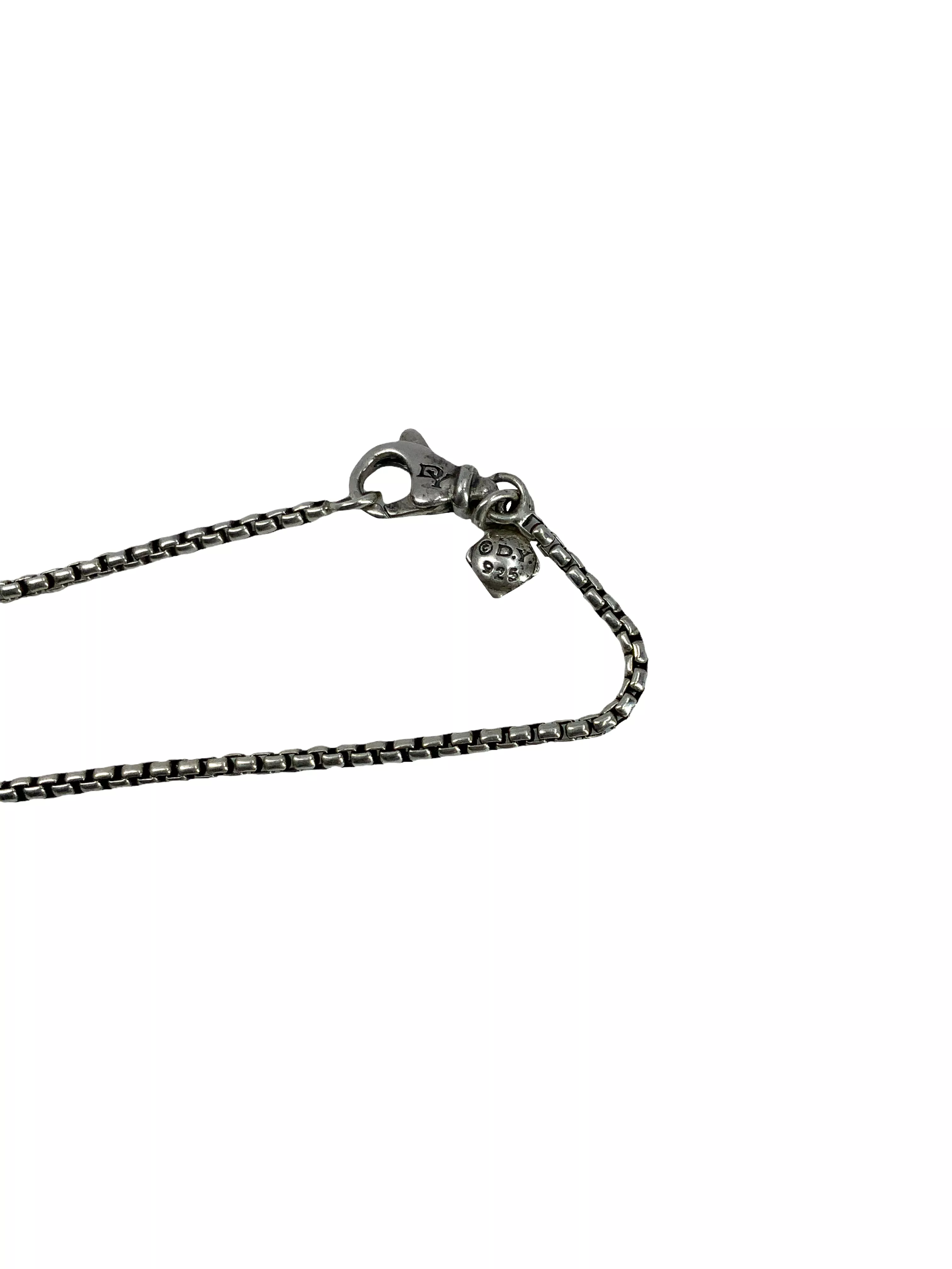 DAVID YURMAN Star of David Pendant Necklace