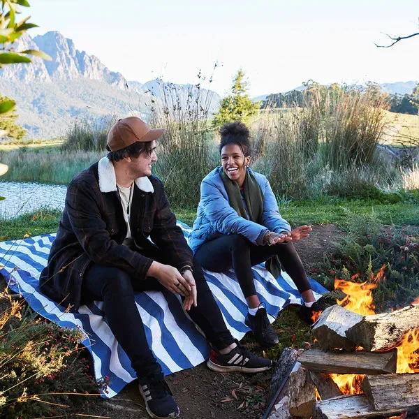 Dock & Bay Picnic Blankets