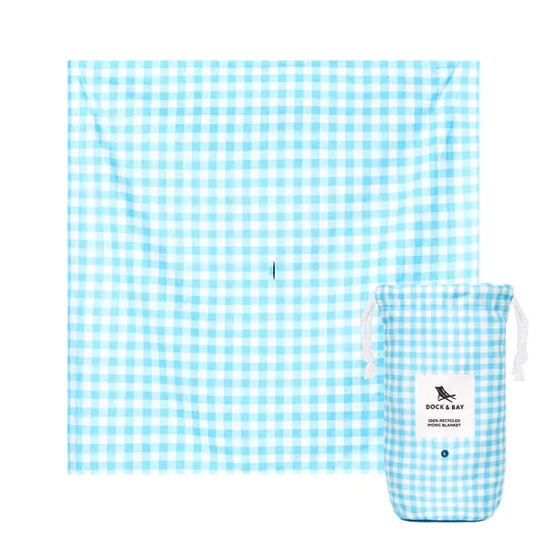 Dock & Bay Picnic Blankets