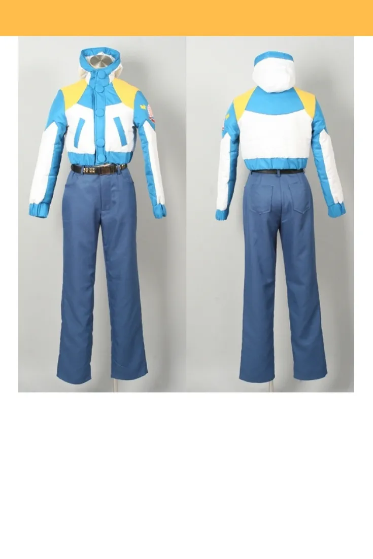 Dramatical Murder DMMD Aoba Cosplay Costume