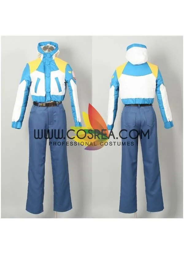 Dramatical Murder DMMD Aoba Cosplay Costume