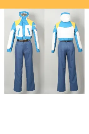 Dramatical Murder DMMD Aoba Cosplay Costume