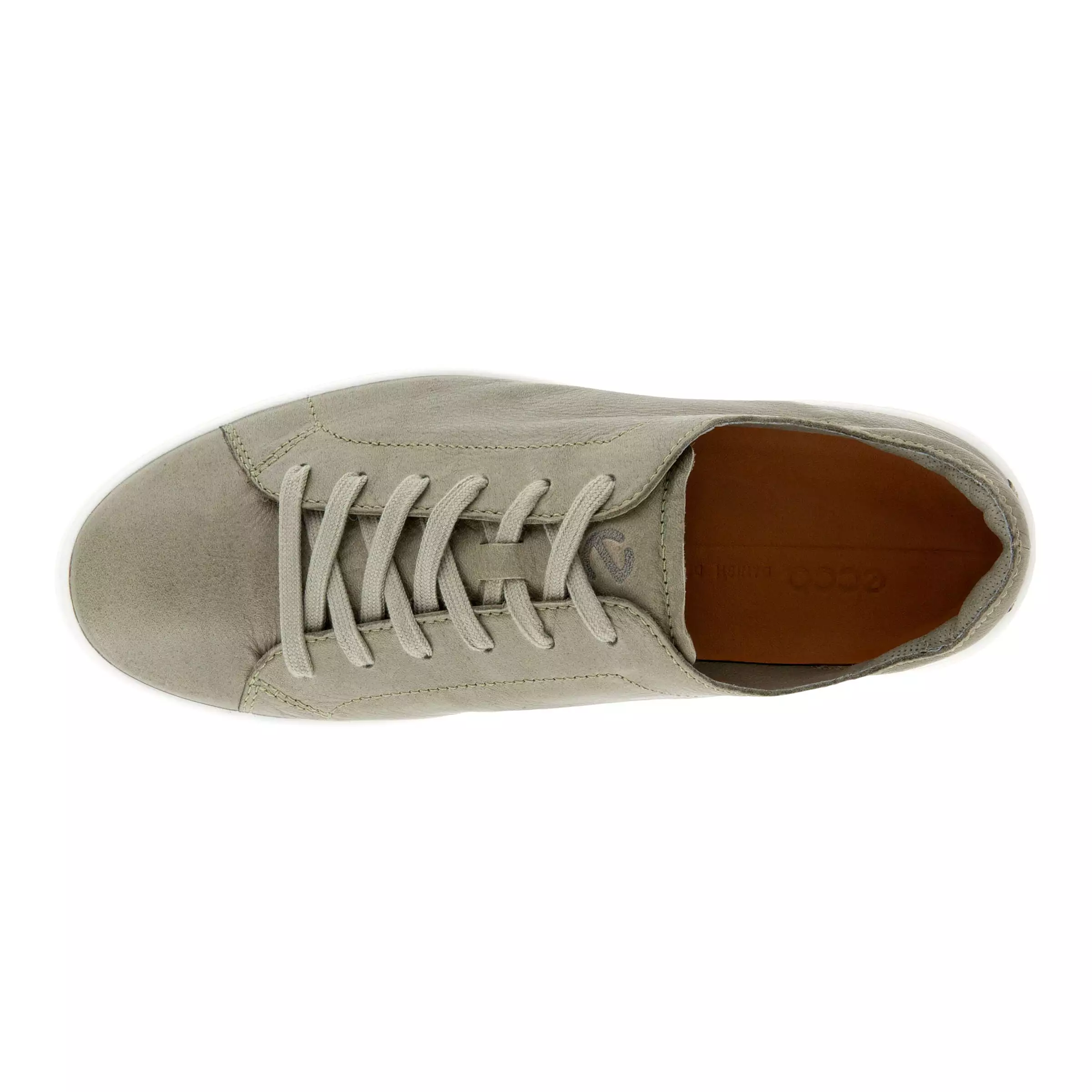 ECCO Street Tray Men's Retro Sneaker