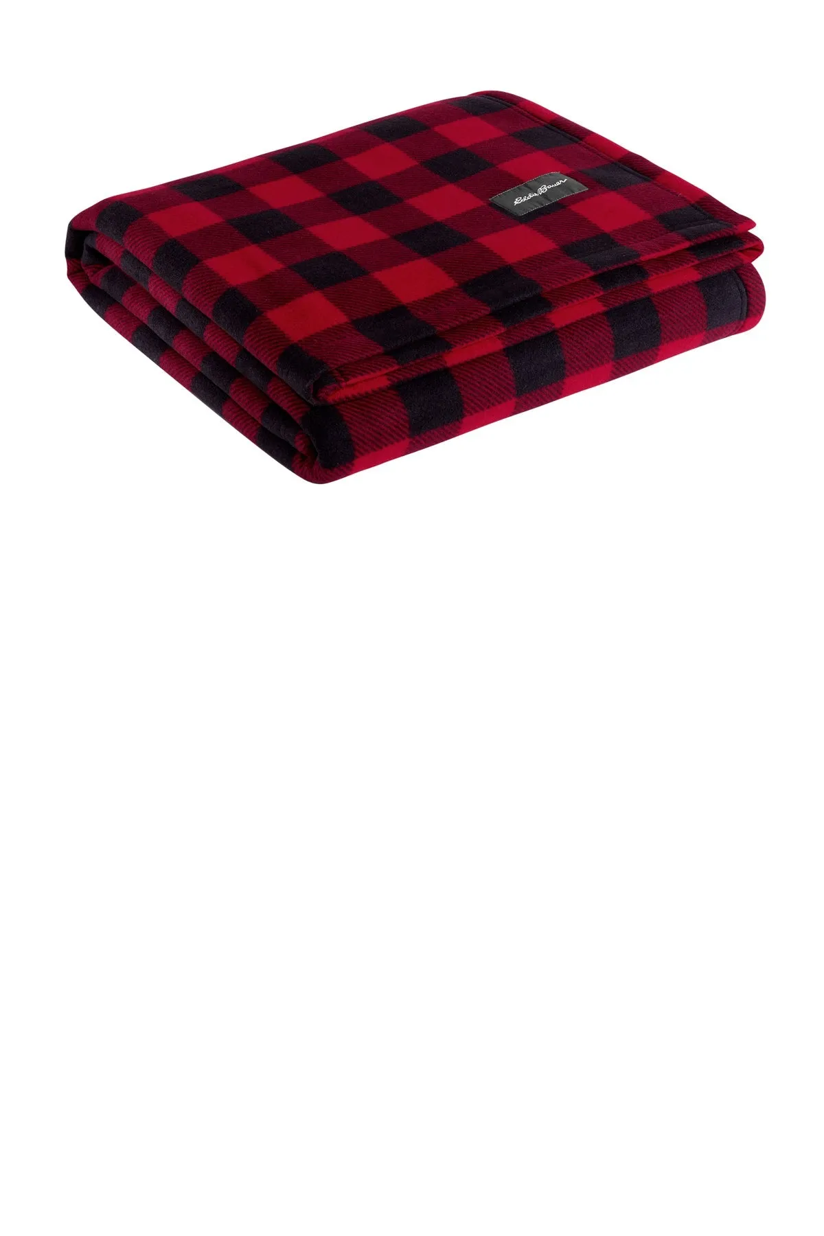 Eddie Bauer Woodland Customized Blankets, Radish Black