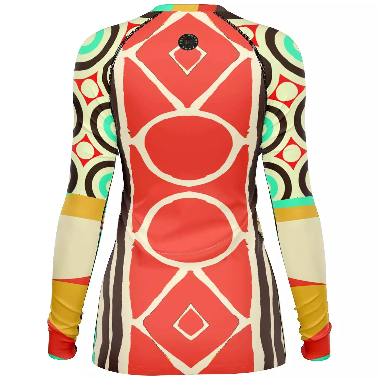 El Granada Fashion Rashguard Top