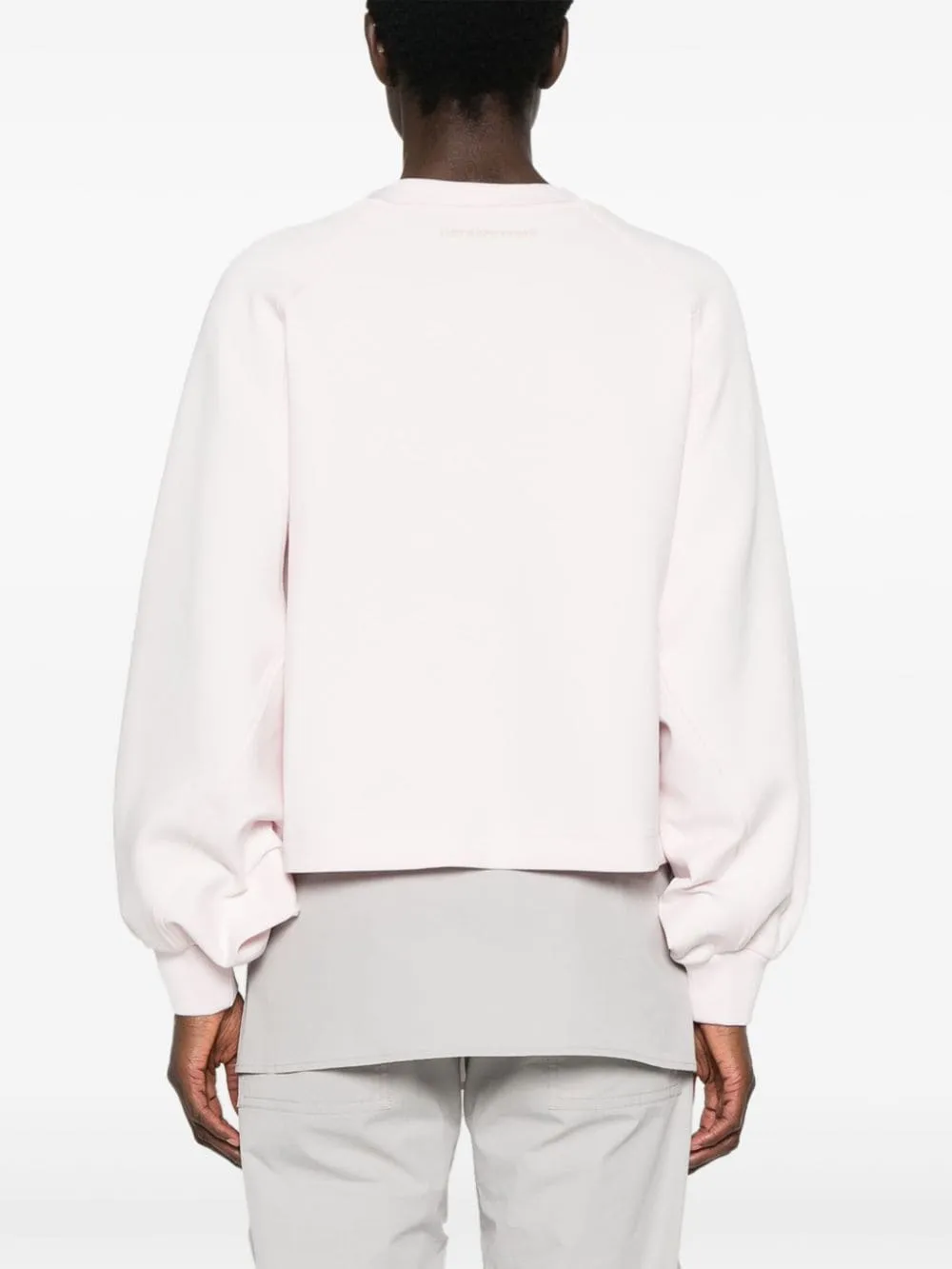 Emporio Armani Sweaters Lilac